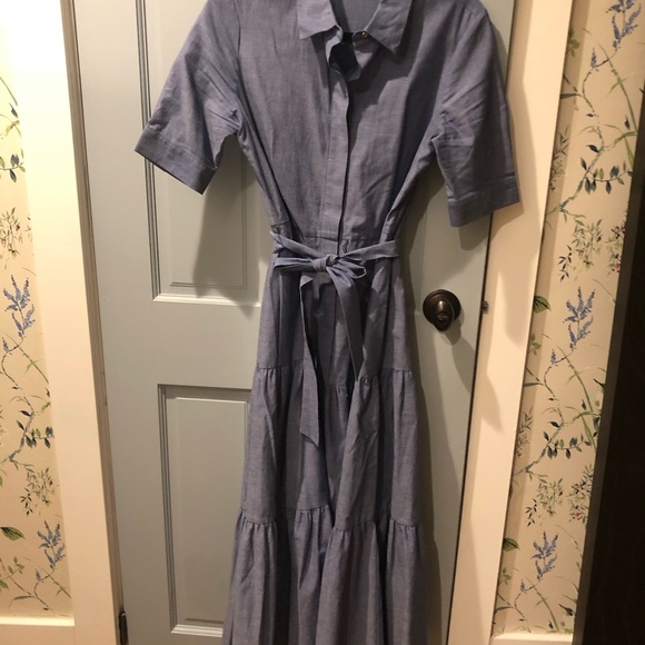Calvin Klein dress NWOT - Picture 2 of 8